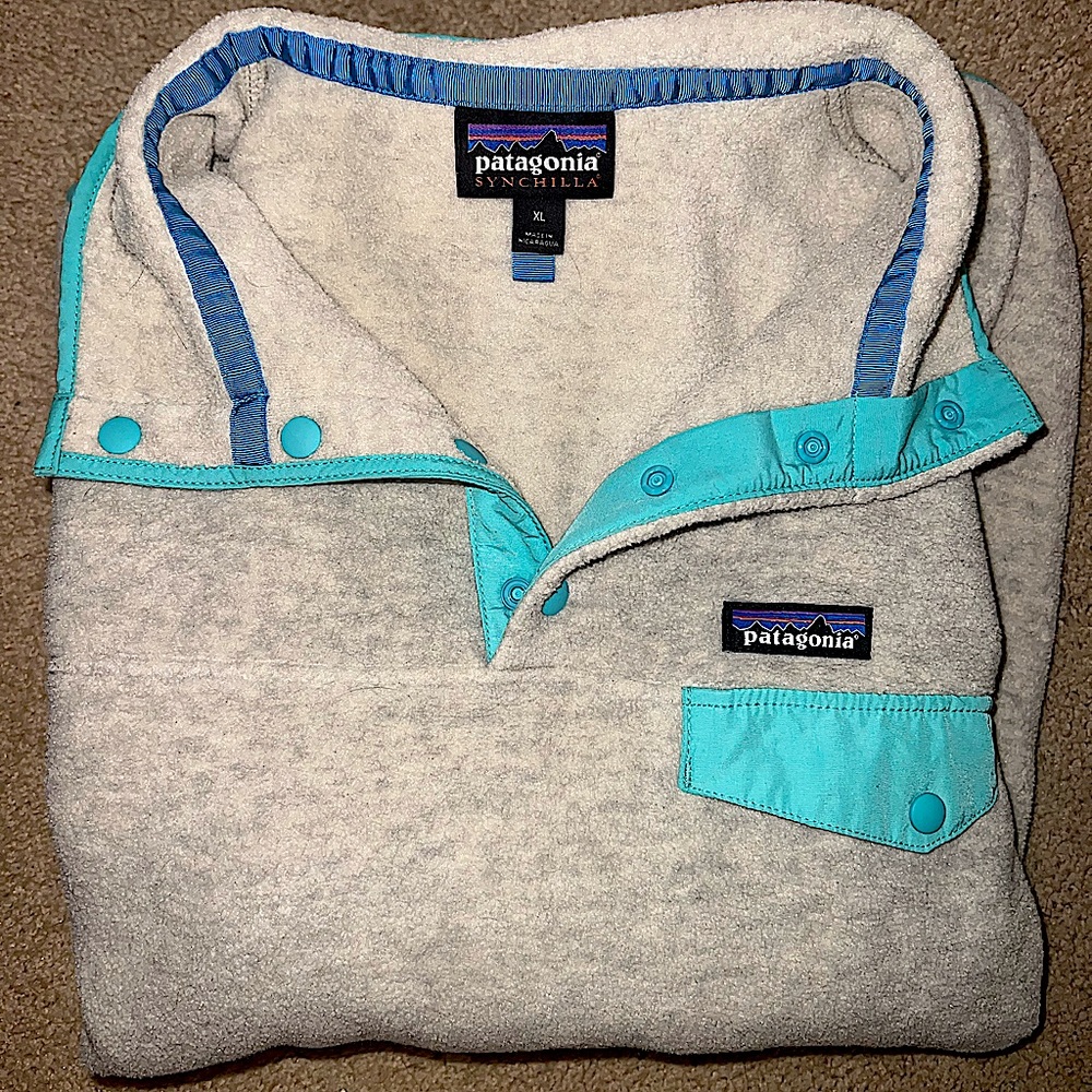 PATAGONIA PULLOVER